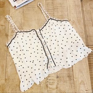 Free People Tank NWT